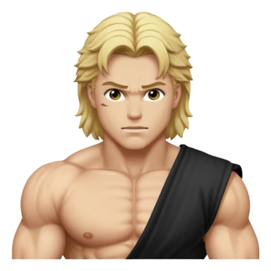 make dio from jojos bizzare adventure sticker