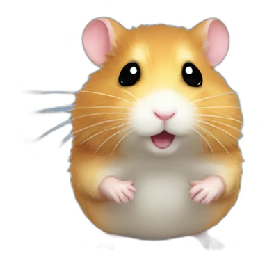 hamster ball sticker