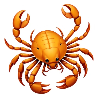 Scorpio star sign sticker