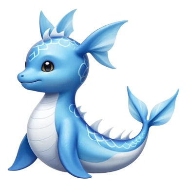 Dewgong-Lapras-Vaporeon-Cresselia-fusion sticker
