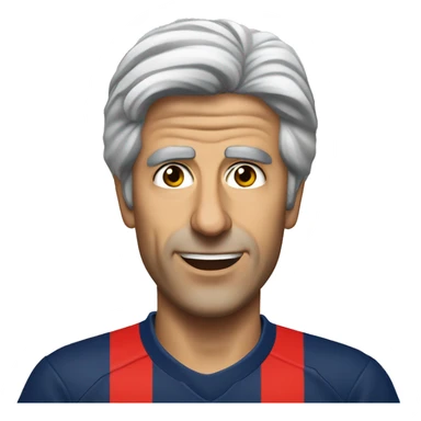 Gian Piero Gasperini sticker