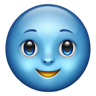 blue tick emoji sticker