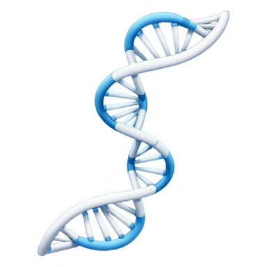DNA sticker
