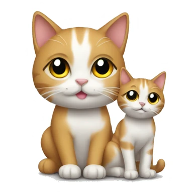 Cat lover sticker