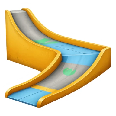 freestyle ramp sticker