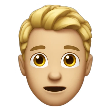 Emotion status temptation sticker