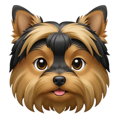 Yorkshire Terrier sticker