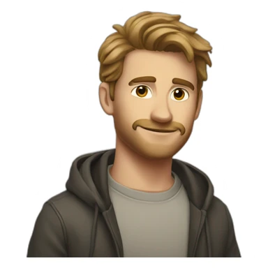 jake gylenhall sticker