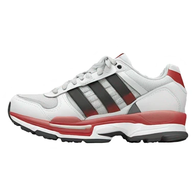 Adidas shoes sticker