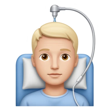 Mac or Miller in anesthesia  sticker