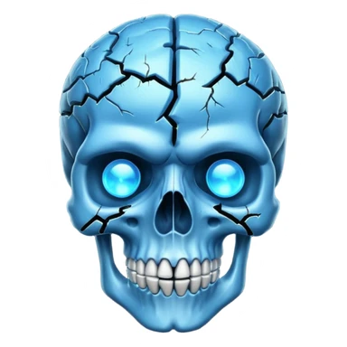 💀🤯 sticker