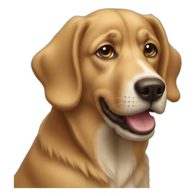 A praire dog sticker