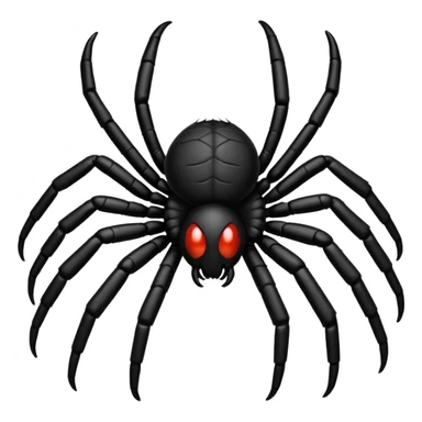araña sticker