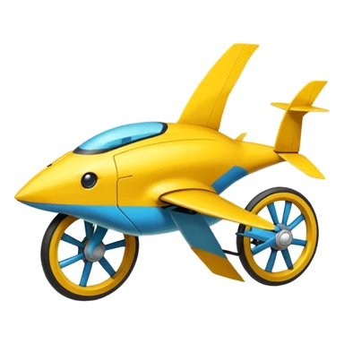 Heliolisk-Helioptile-Koraidon-Cyclizar-Pokémon, full body sticker