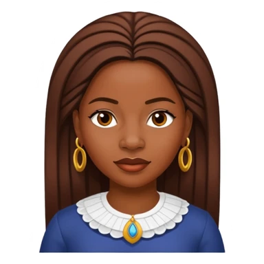 Yetunde Temitayo Akinnigbagbe sticker