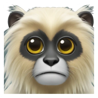 tamarin  sticker