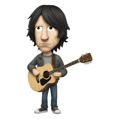 elliott smith sticker