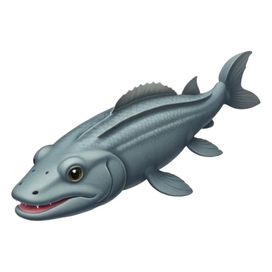 Tiktaalik roseae sticker