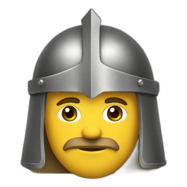 lithuanian knight sticker