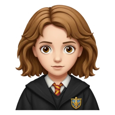 hermione granger sticker