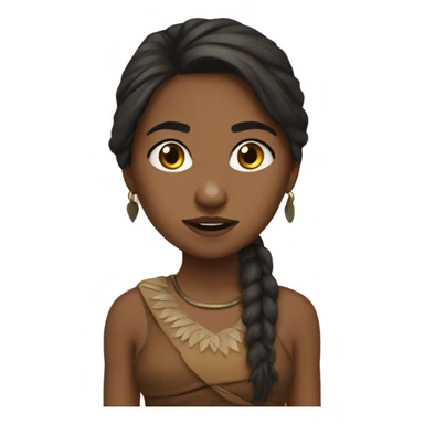 Hawk tuah girl sticker