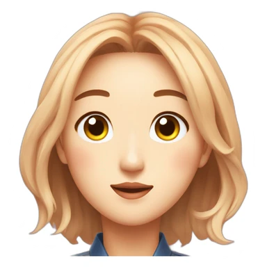 hwasa from mamamoo sticker
