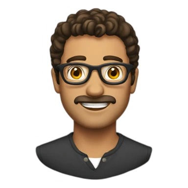 Richard Millie sticker