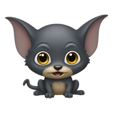 Chauve-souris sticker