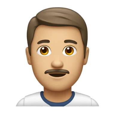 a educational graphic of the male sticker