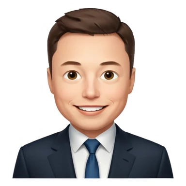 elon muck sticker
