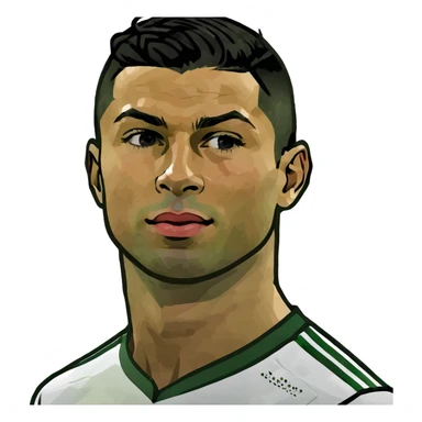 Cristiano Ronaldo  sticker