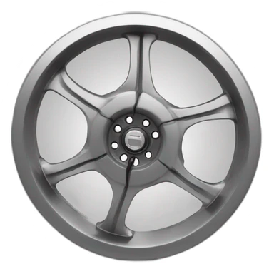 Roue arrière Tmax sticker