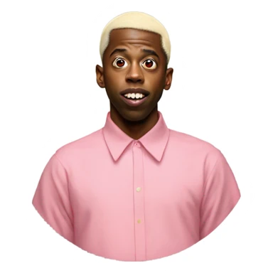 Tyler, The Creator Igor  sticker