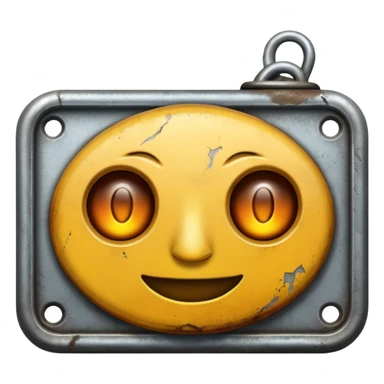 Un fer a repasser  sticker