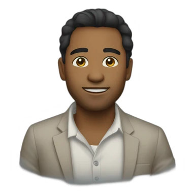 Edson Arantes Nascimento sticker