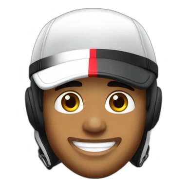 Lewis Hamilton f1 drivers sticker