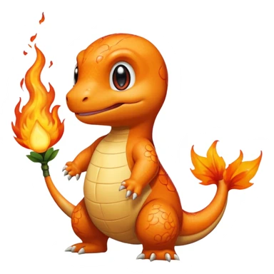 charmander sticker