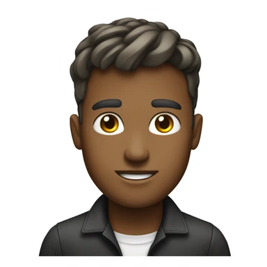 genderless admin sticker