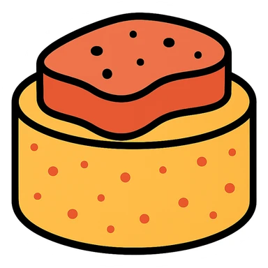 foie gras sticker