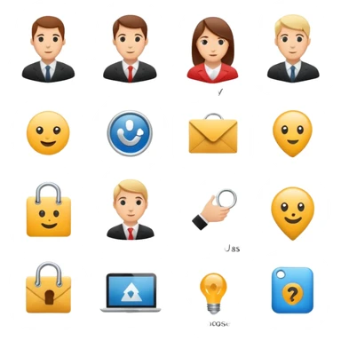 company overview, about us, contact us, we serve, why choose us sticker