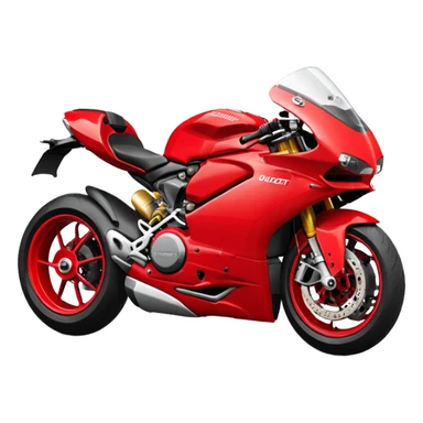 Ducati sticker