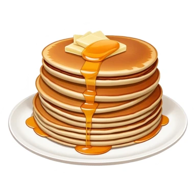 Beijing Peking Duck with crispy skin and pancakes, simplified emoji style with bold outlines and bright colors, cartoon style China's national dish sticker