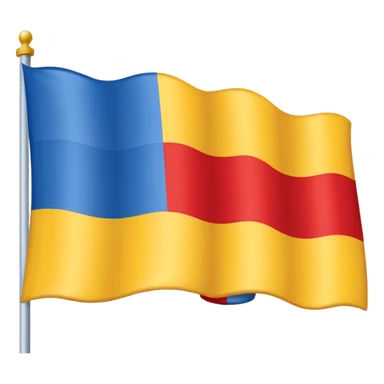 Flag Ulster Banner sticker