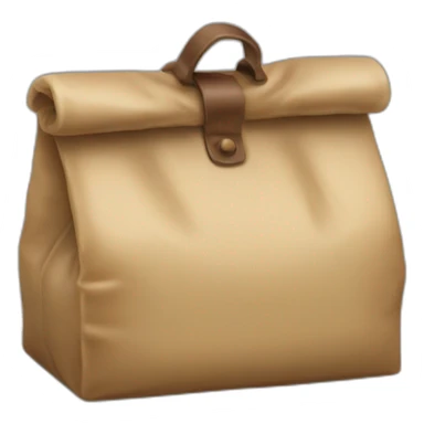 Sac de goûter sticker