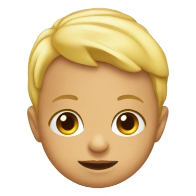 Chupete de bebé  sticker