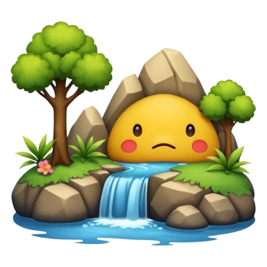 Showing ass hole  sticker