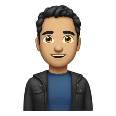 Carlos torres actor sticker