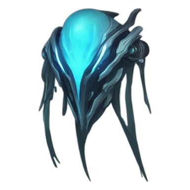 Warframe wisp sticker