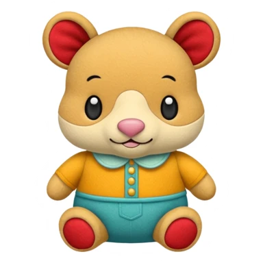 Moñito vintage sticker