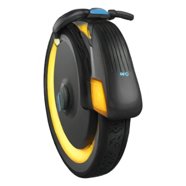 Electric Unicycle  sticker